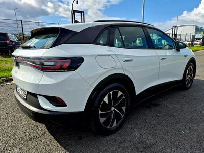 2022 Volkswagen ID.4