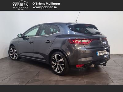 2019 Renault Megane