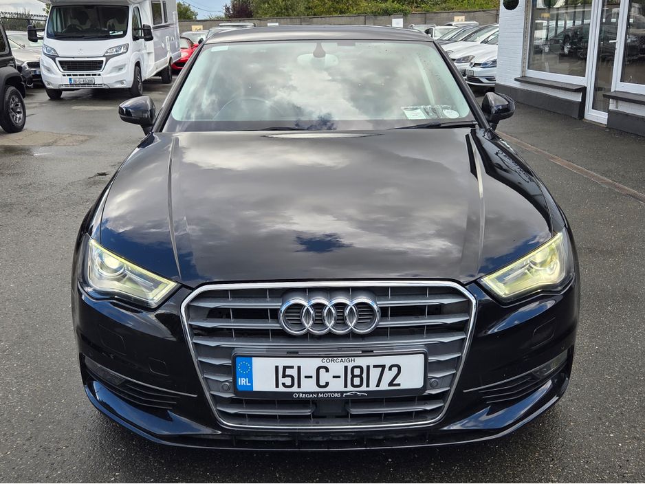 2015 Audi A3