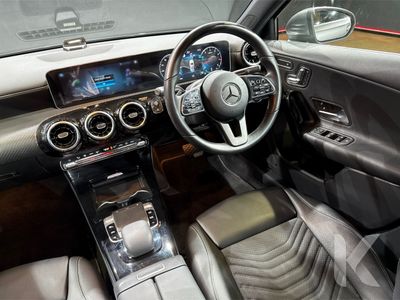 2019 Mercedes-Benz A Class