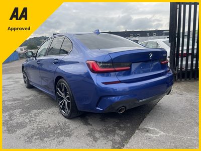 2020 BMW 3 Series