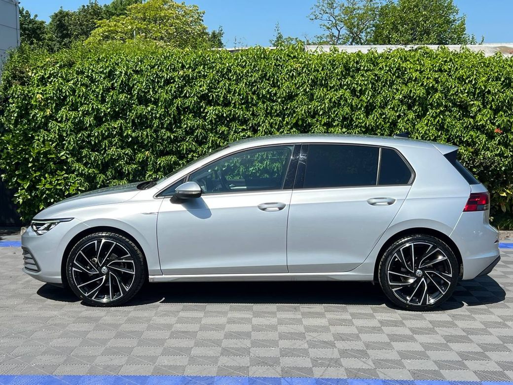 2023 Volkswagen Golf