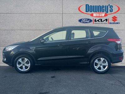 2016 Ford Kuga