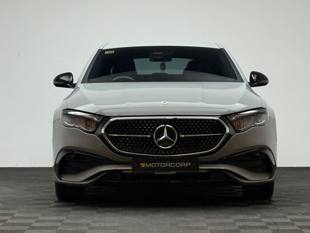 2025 Mercedes-Benz E Class