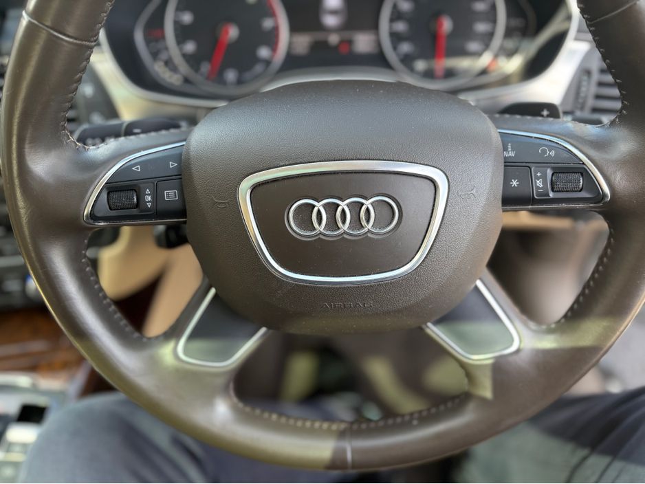 2013 Audi A6