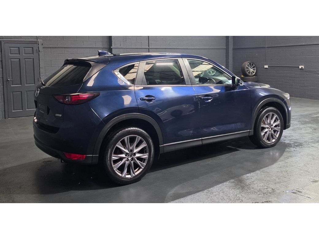 2019 Mazda CX-5
