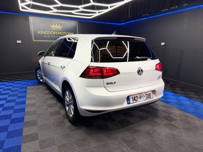 2014 Volkswagen Golf