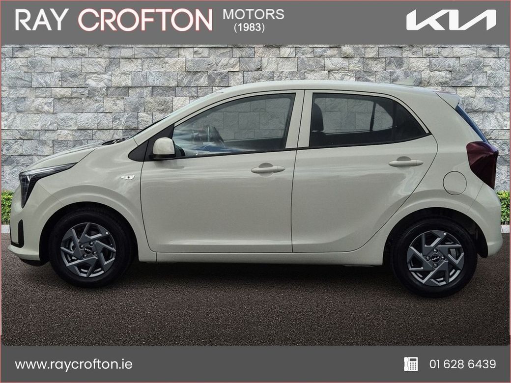 2026 Kia Picanto