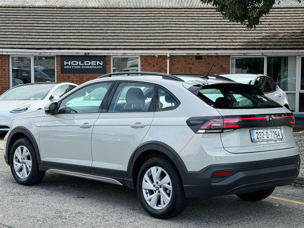 2023 Volkswagen Taigo