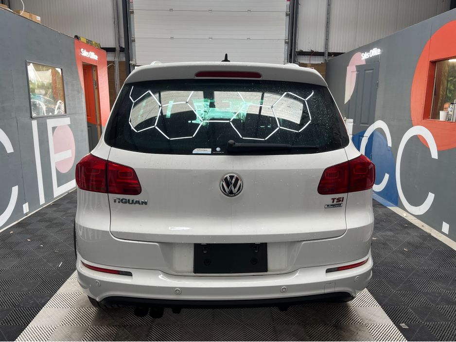 2015 Volkswagen Tiguan