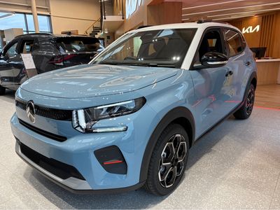 2025 Citroen C3