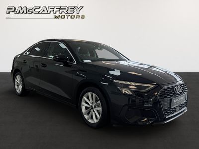 2021 Audi A3