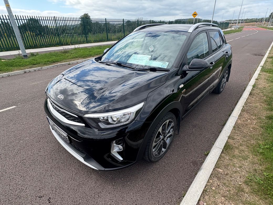 2021 Kia Stonic