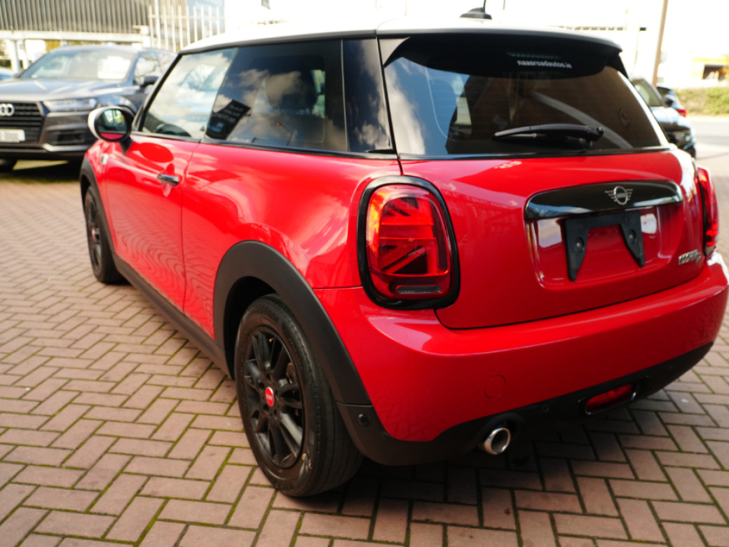 2021 Mini Cooper D