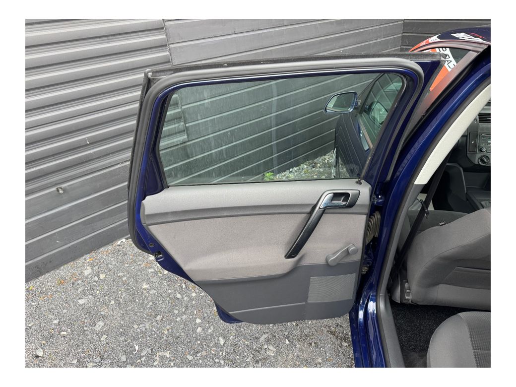 2008 Volkswagen Polo