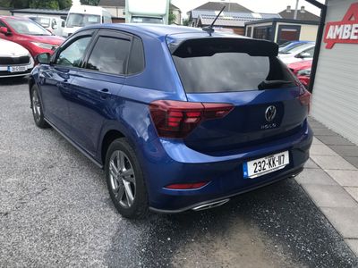 2023 Volkswagen Polo