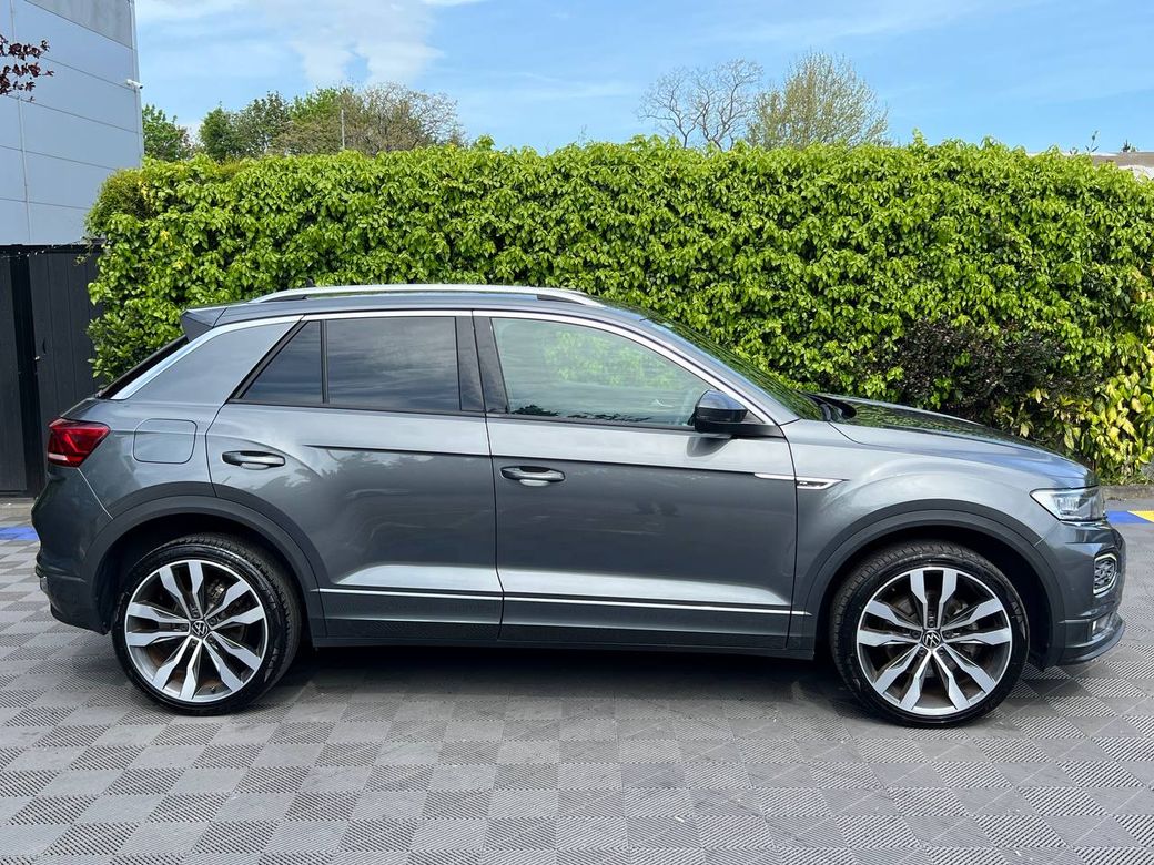 2021 Volkswagen T-Roc