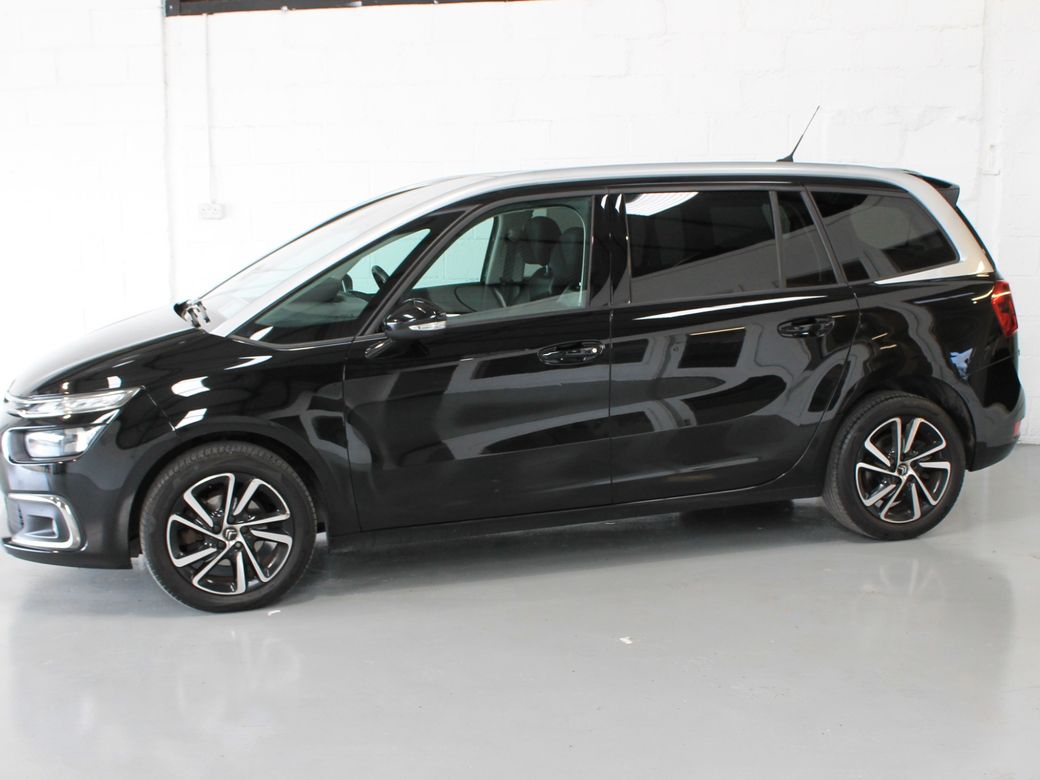2021 Citroen C4 SpaceTourer