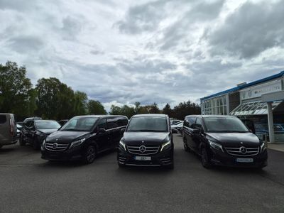 2017 Mercedes-Benz V Class