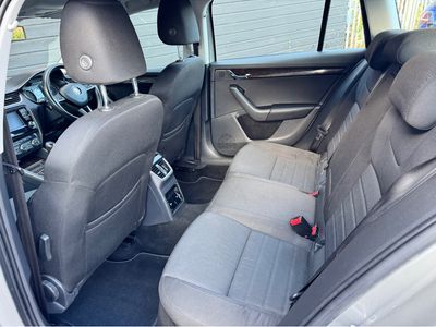 2015 Skoda Octavia