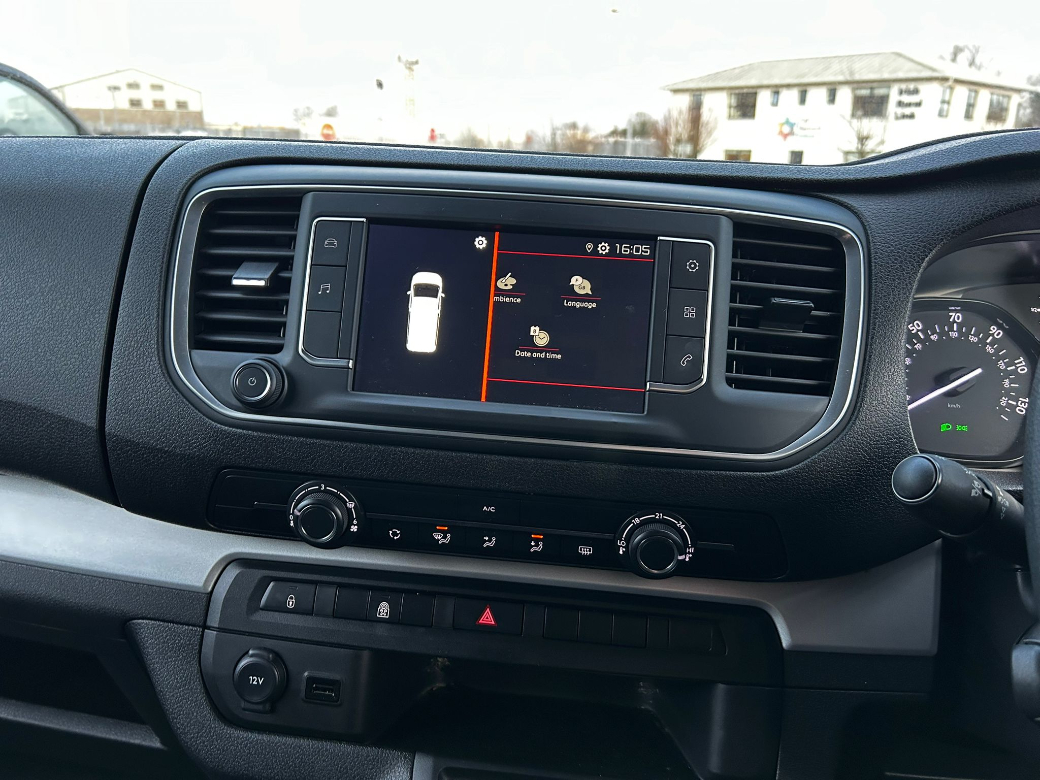 2024 Citroen SpaceTourer