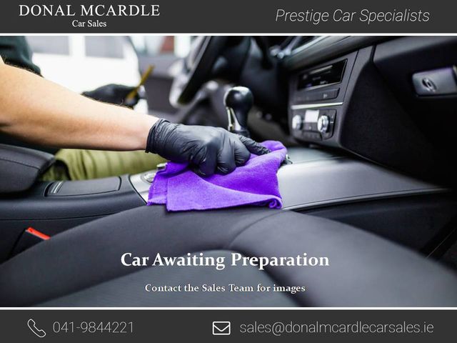 vehicle for sale from Donal McArdle Car Sales