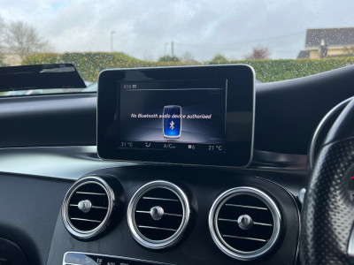 2016 Mercedes-Benz GLC Class