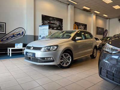2015 Volkswagen Polo