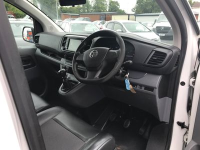 2021 Vauxhall Vivaro