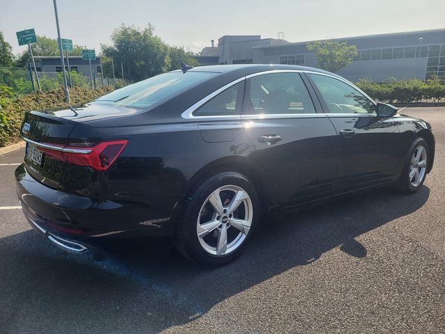 2021 Audi A6