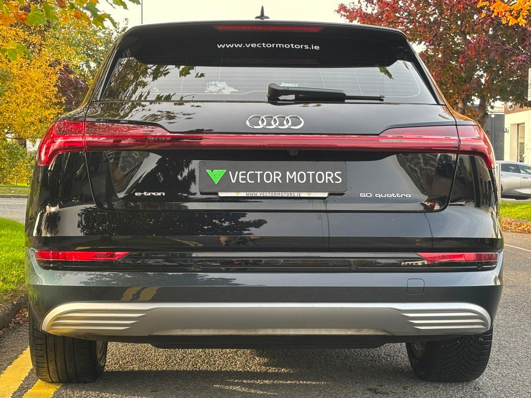 2021 Audi e-tron