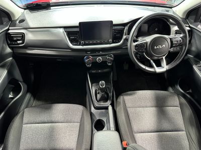 2023 Kia Stonic