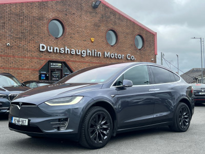 2019 Tesla Model X