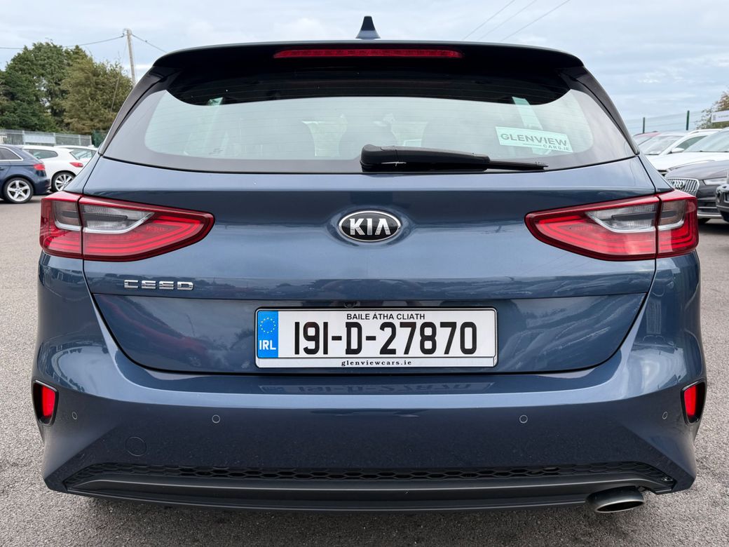 2019 Kia Ceed