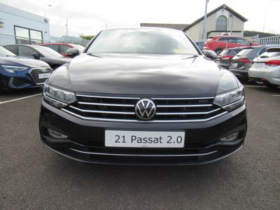 2021 Volkswagen Passat
