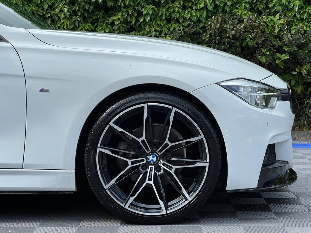2019 BMW 3 Series
