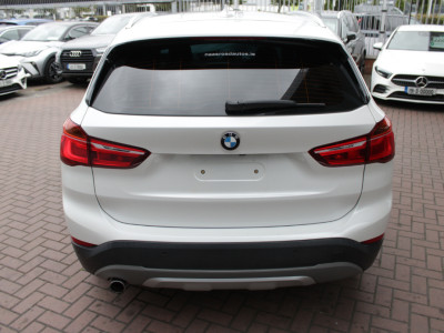2018 BMW X1