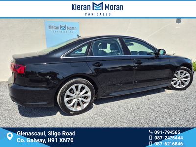 2017 Audi A6