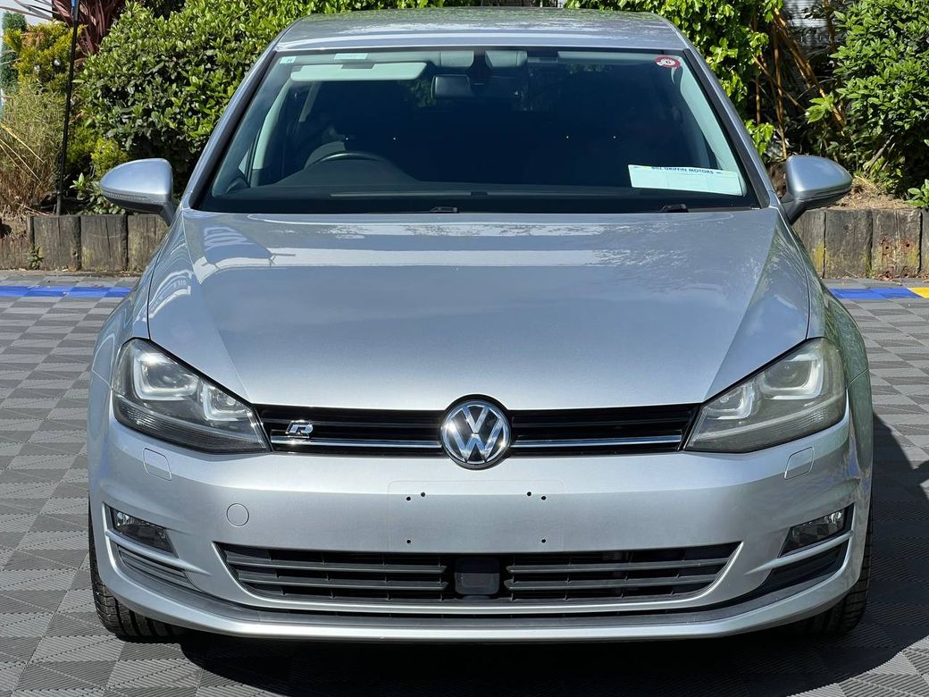 2014 Volkswagen Golf