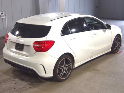 2013 Mercedes-Benz A Class