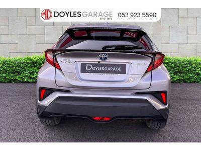 2021 Toyota C-HR
