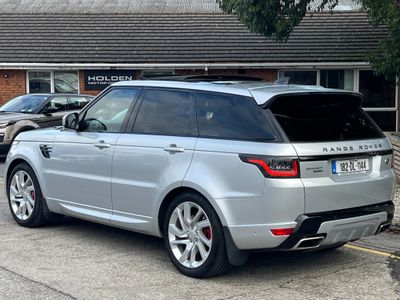 2018 Land Rover Range Rover