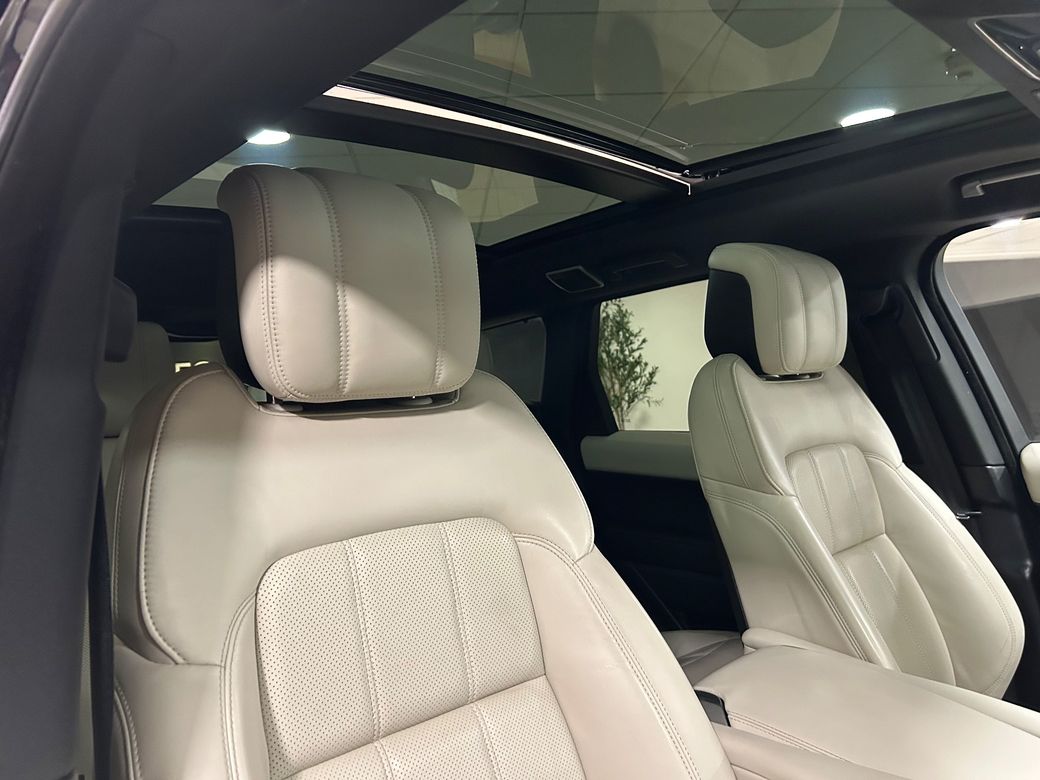 2022 Land Rover Range Rover Sport