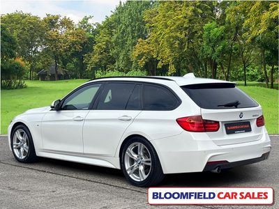2014 BMW 3 Series