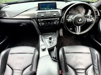 2018 BMW M3