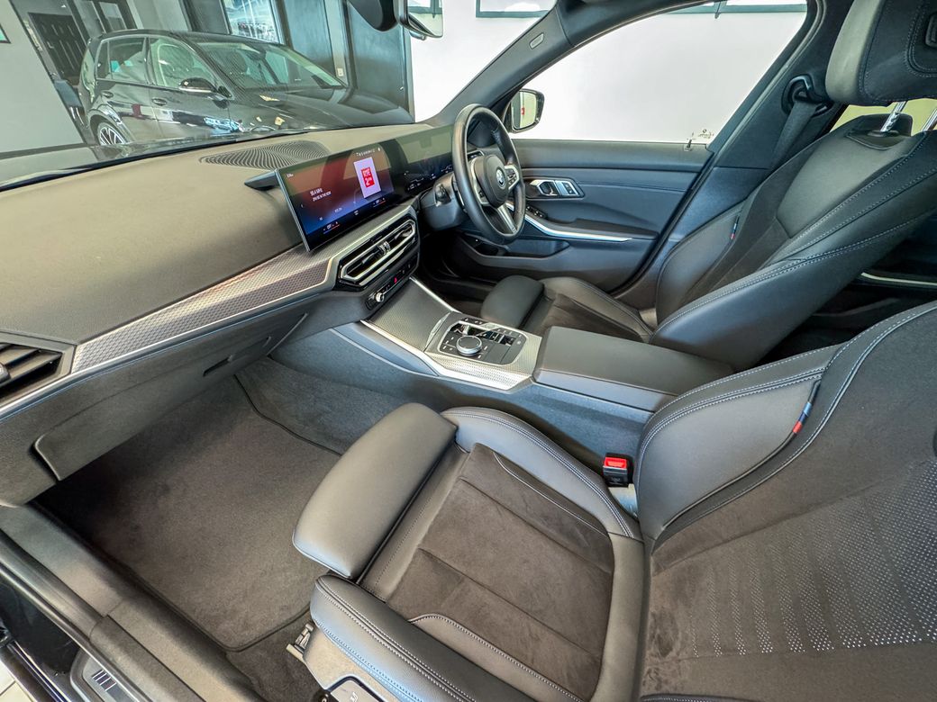 2023 BMW 3 Series