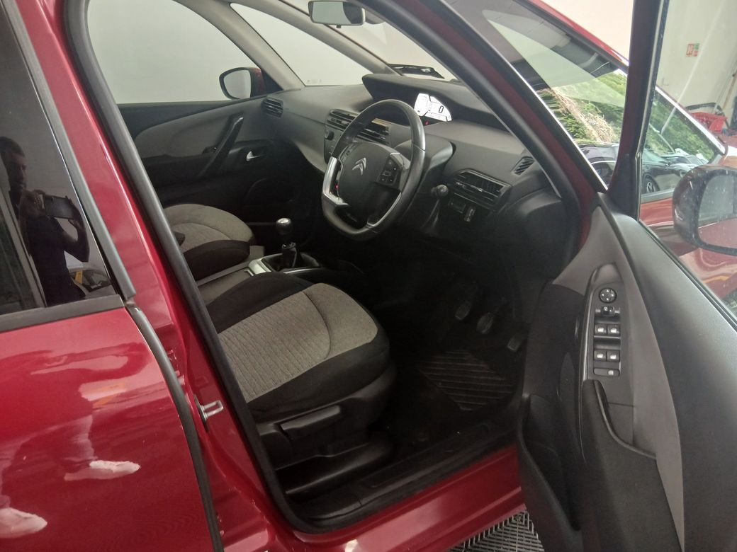 2015 Citroen C4 Picasso