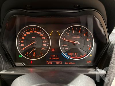 2017 BMW 1 Series