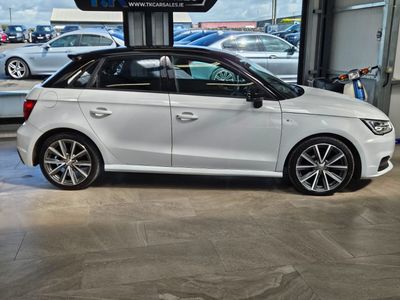 2018 Audi A1