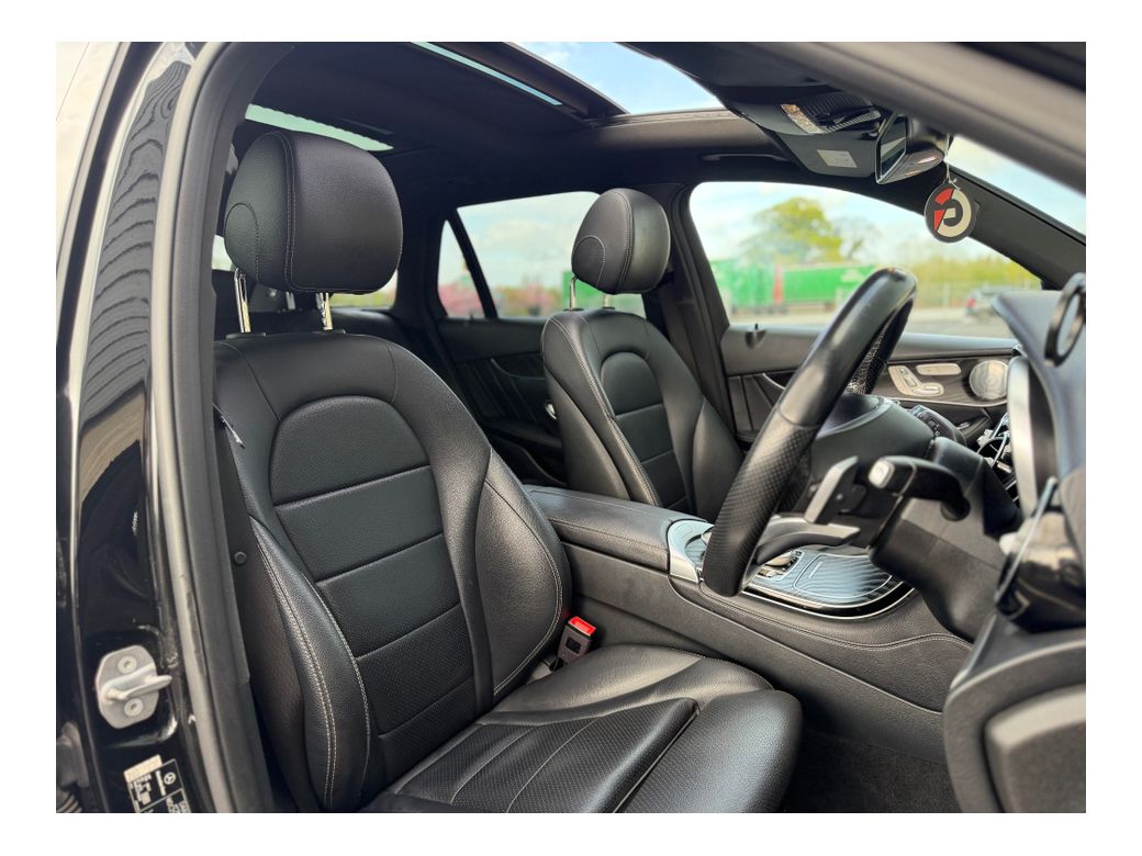 2018 Mercedes-Benz GLC Class